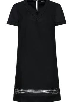 bonprix bonprix Vestido con encaje Negro Best