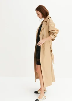 bonprix bonprix Vestido con encaje Negro Best