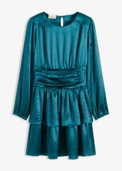 bonprix bonprix Vestido corto Azul marino Online