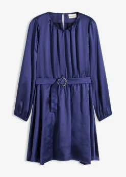 bonprix bonprix Vestido corto Azul marino Online