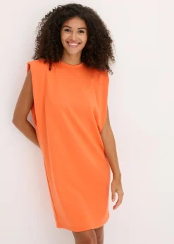 bonprix bonprix Vestido corto con detalle en los hombros mango Sale