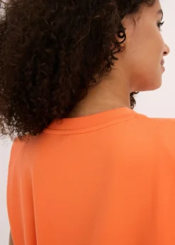 bonprix bonprix Vestido corto con detalle en los hombros mango Sale