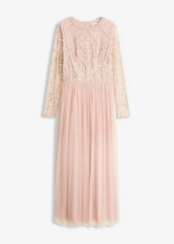 bonprix bonprix Vestido de noche Rosa Clearance