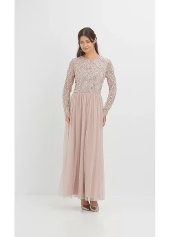 bonprix bonprix Vestido de noche Rosa Clearance