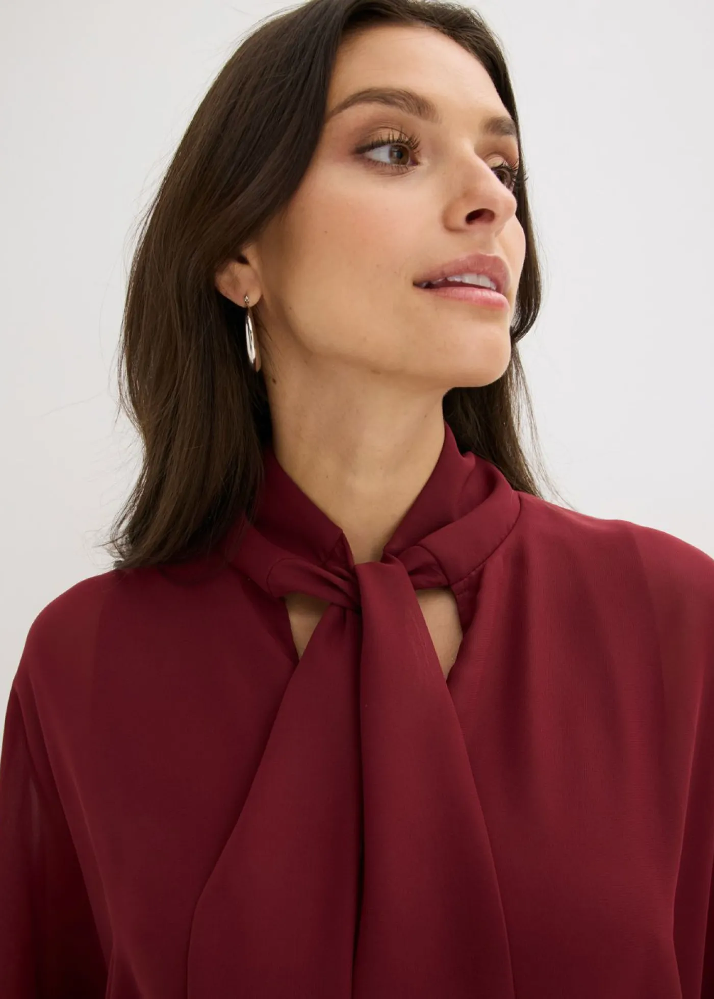 bonprix bonprix Vestido de noche Rojo rubí Discount