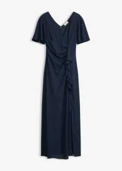 bonprix bonprix Vestido de noche Azul marino New