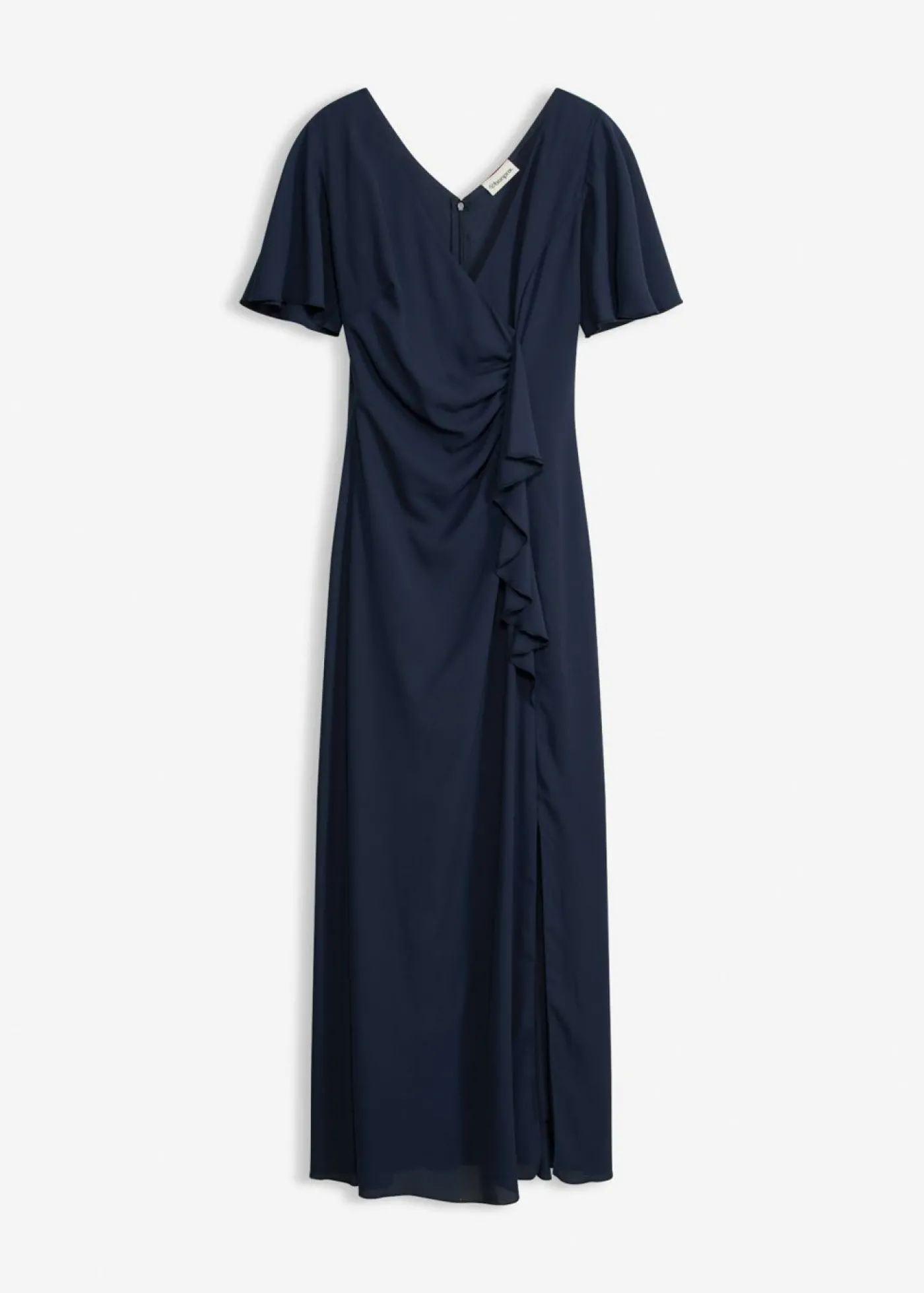 bonprix bonprix Vestido de noche Azul marino New