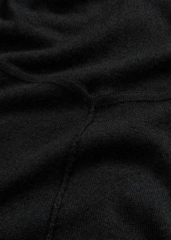 bonprix bonprix Vestido de punto Negro Sale