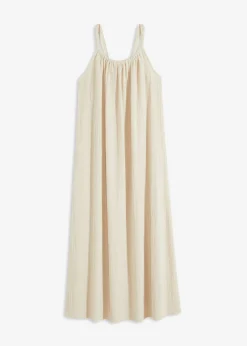 bonprix bonprix Vestido de punto gris guijarro Hot