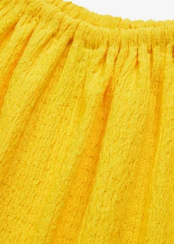 bonprix bonprix Vestido de punto Amarillo narciso Hot