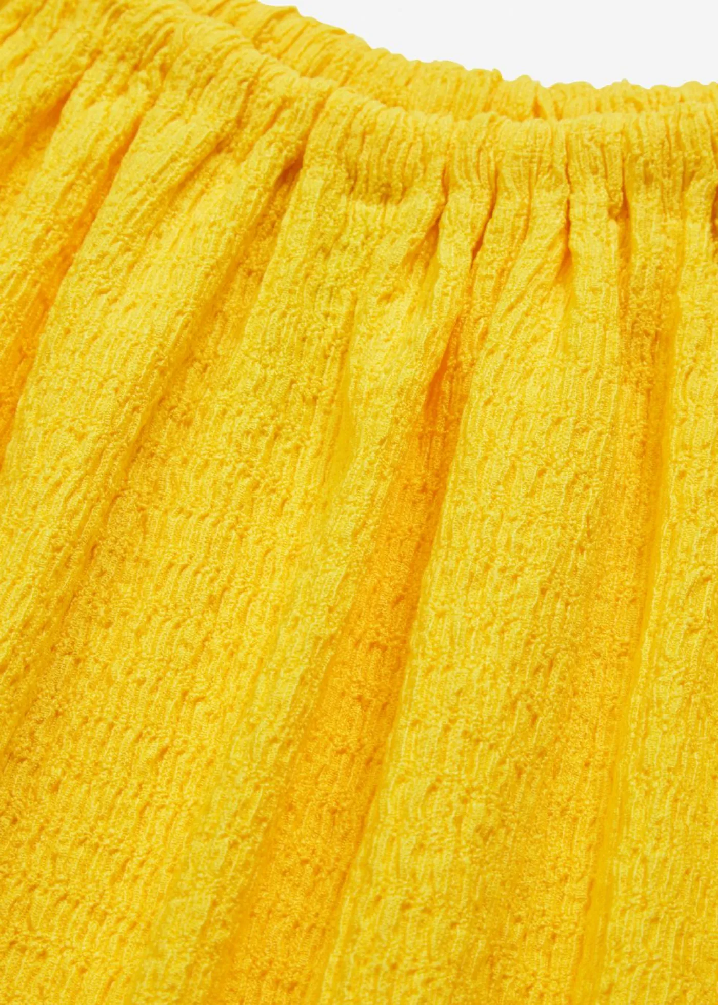 bonprix bonprix Vestido de punto Amarillo narciso Hot