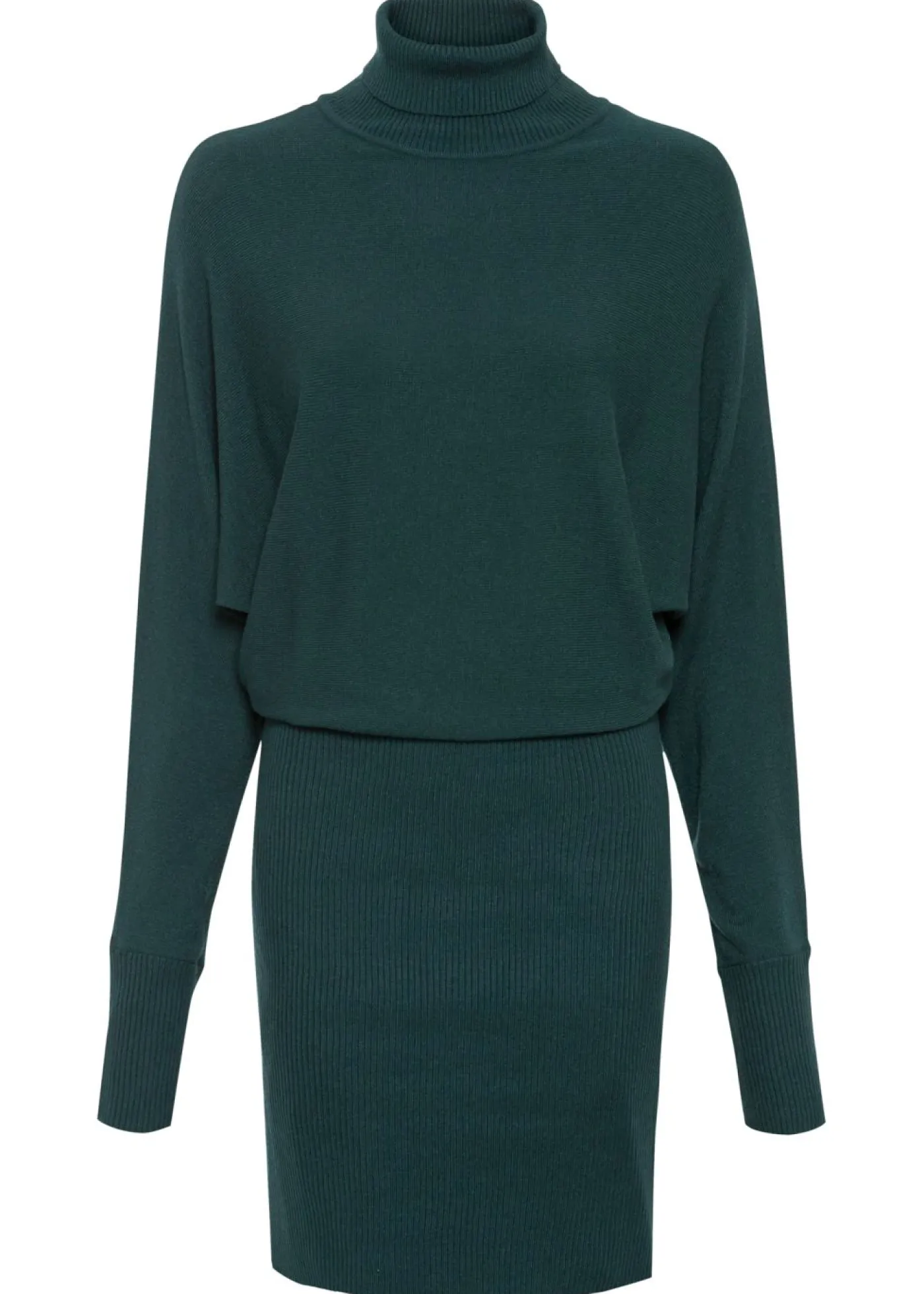 bonprix bonprix Vestido de punto Verde petróleo Hot