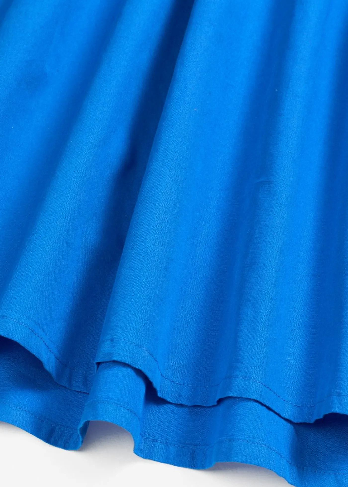 bonprix bonprix Vestido de punto en mezcla de materiales azul glaciar Online