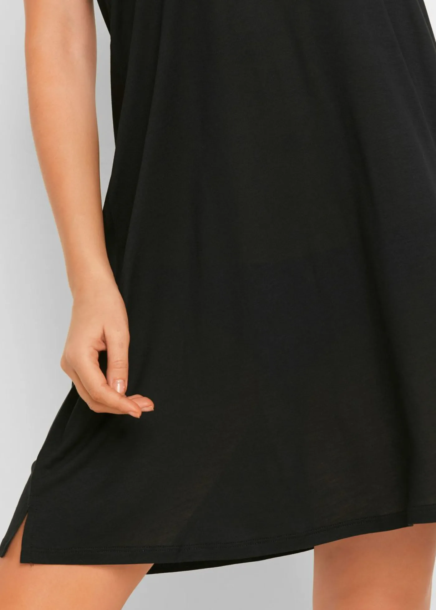 bonprix bonprix Vestido de verano Negro Discount