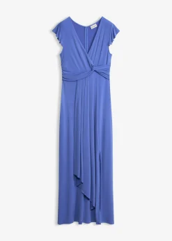 bonprix bonprix Vestido largo Azul Sale