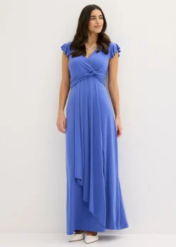 bonprix bonprix Vestido largo Azul Sale