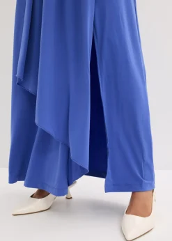 bonprix bonprix Vestido largo Azul Sale