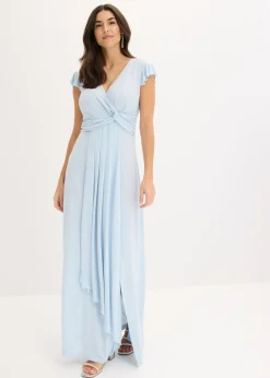 bonprix bonprix Vestido largo Azul