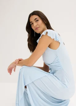 bonprix bonprix Vestido largo Azul
