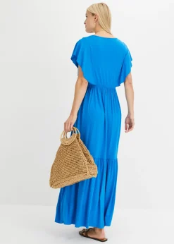 bonprix bonprix Vestido largo Azul Outlet