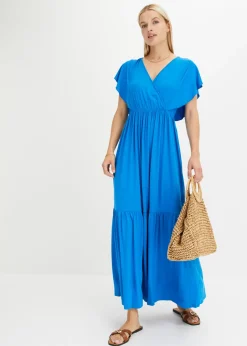 bonprix bonprix Vestido largo Azul Outlet