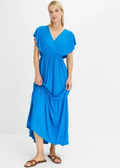 bonprix bonprix Vestido largo Azul Outlet