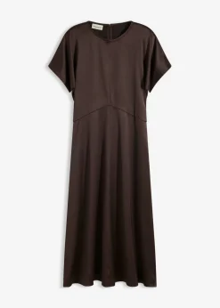 bonprix bonprix Vestido maxi marrón Sale