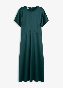 bonprix bonprix Vestido maxi Verde intenso Hot
