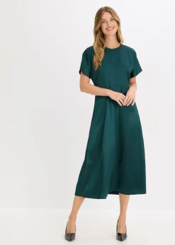 bonprix bonprix Vestido maxi Verde intenso Hot