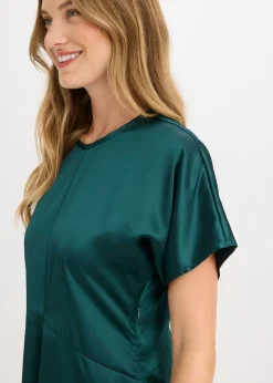 bonprix bonprix Vestido maxi Verde intenso Hot