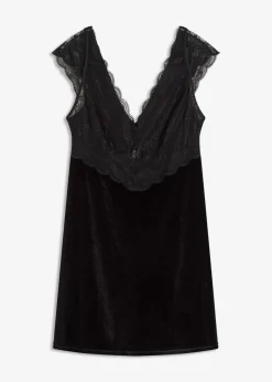 bonprix VENUS Vestido sexy Negro Discount