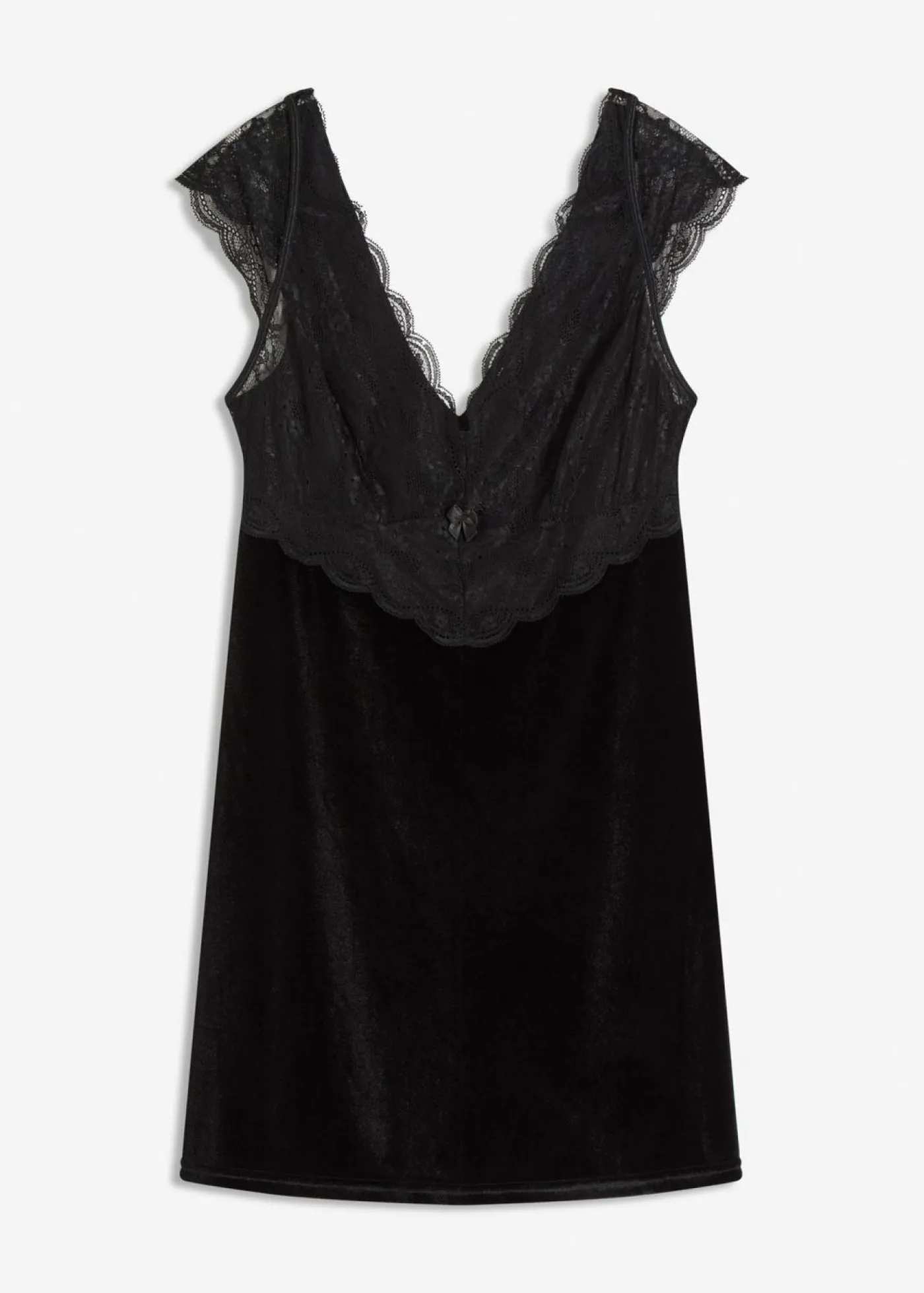 bonprix VENUS Vestido sexy Negro Discount