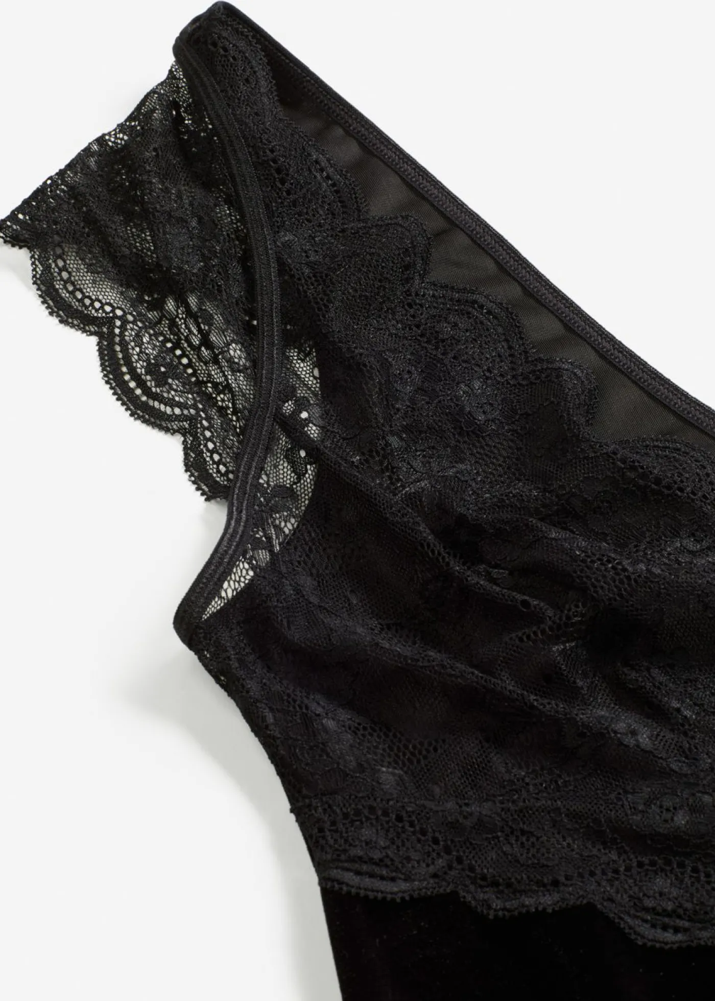 bonprix VENUS Vestido sexy Negro Discount