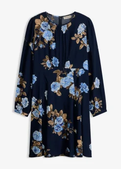 bonprix bonprix Vestido tipo túnica Azul marino