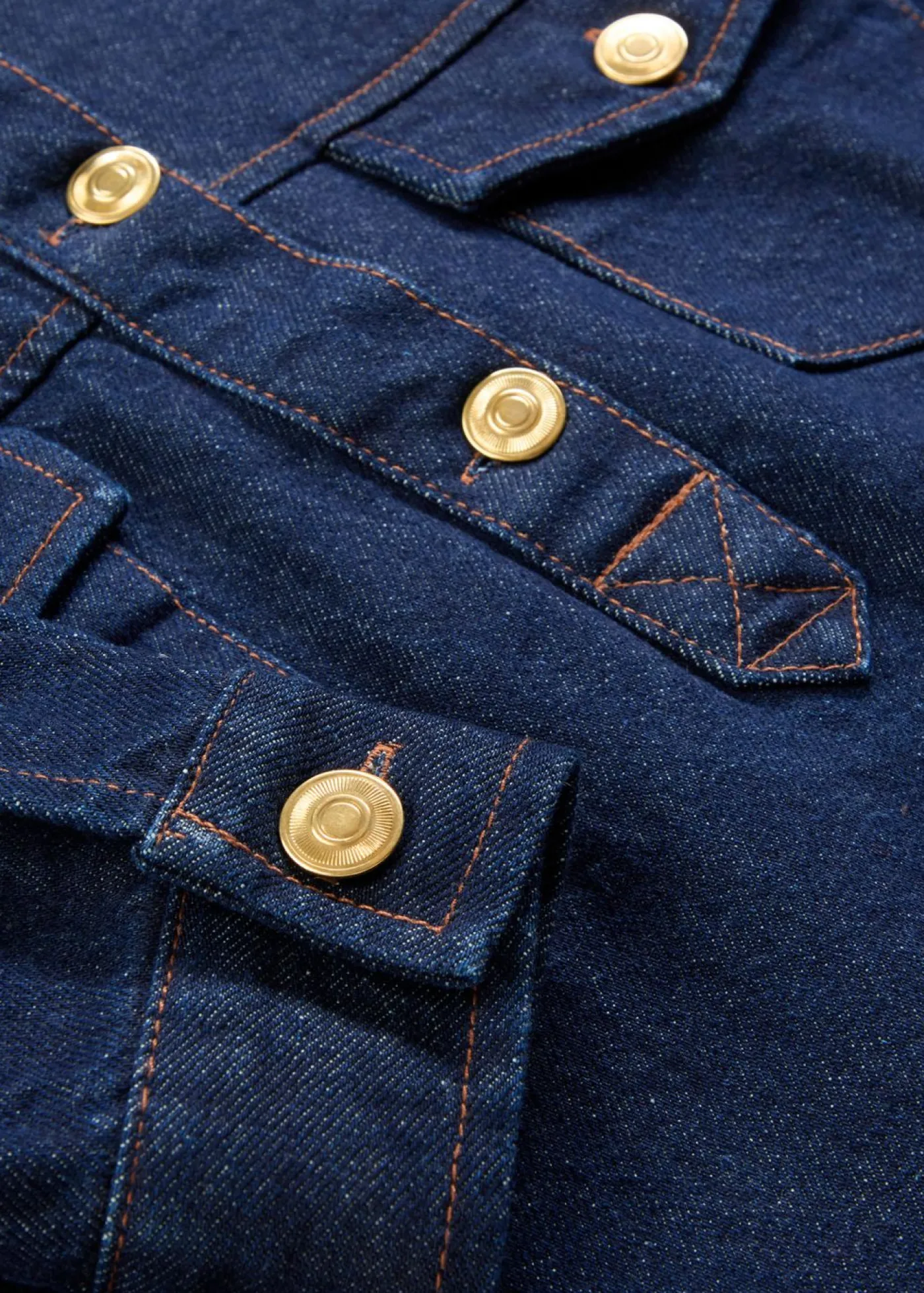 bonprix bonprix Vestido vaquero Azul oscuro denim Sale