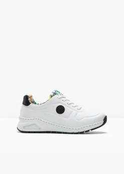 bonprix Rieker Zapatilla Rieker Blanco Online