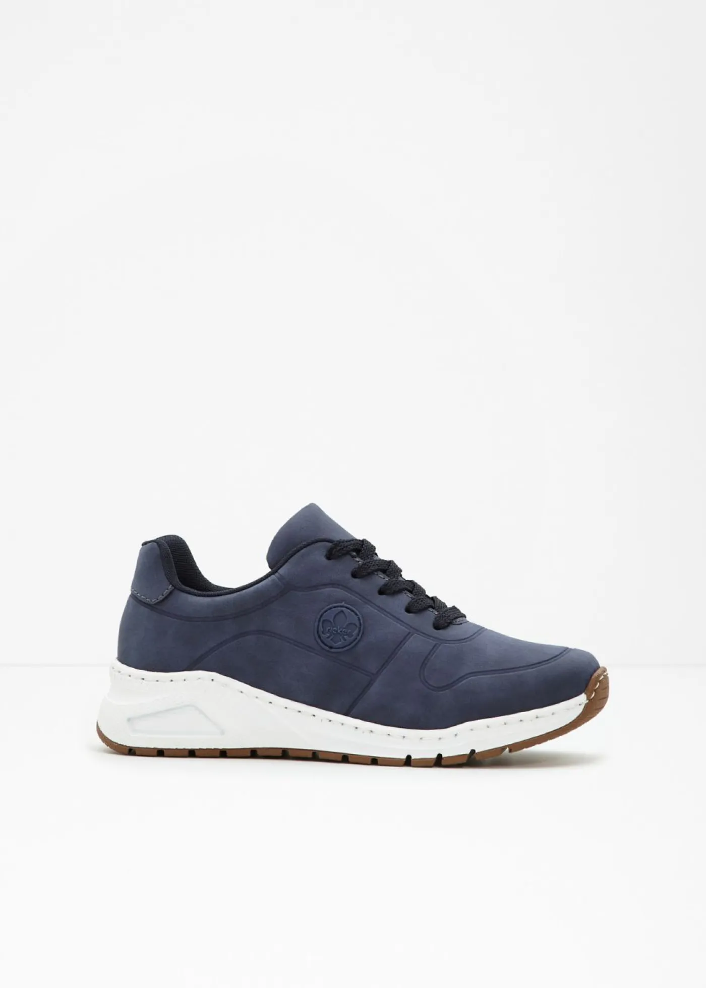 bonprix Rieker Zapatilla Rieker Azul marino Sale