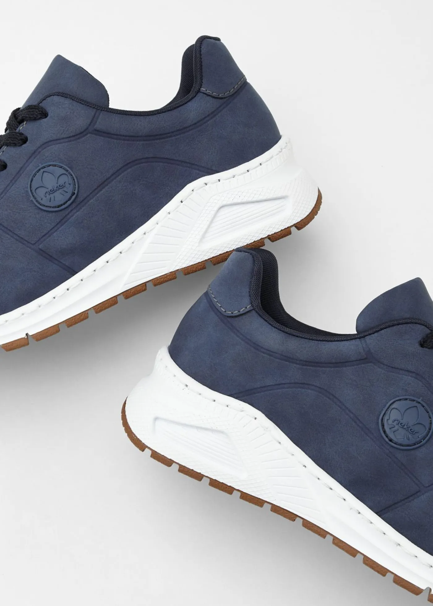 bonprix Rieker Zapatilla Rieker Azul marino Sale