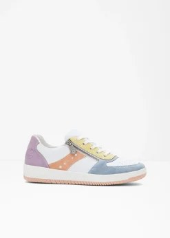 bonprix Rieker Zapatilla Rieker blanco-multicolor Discount
