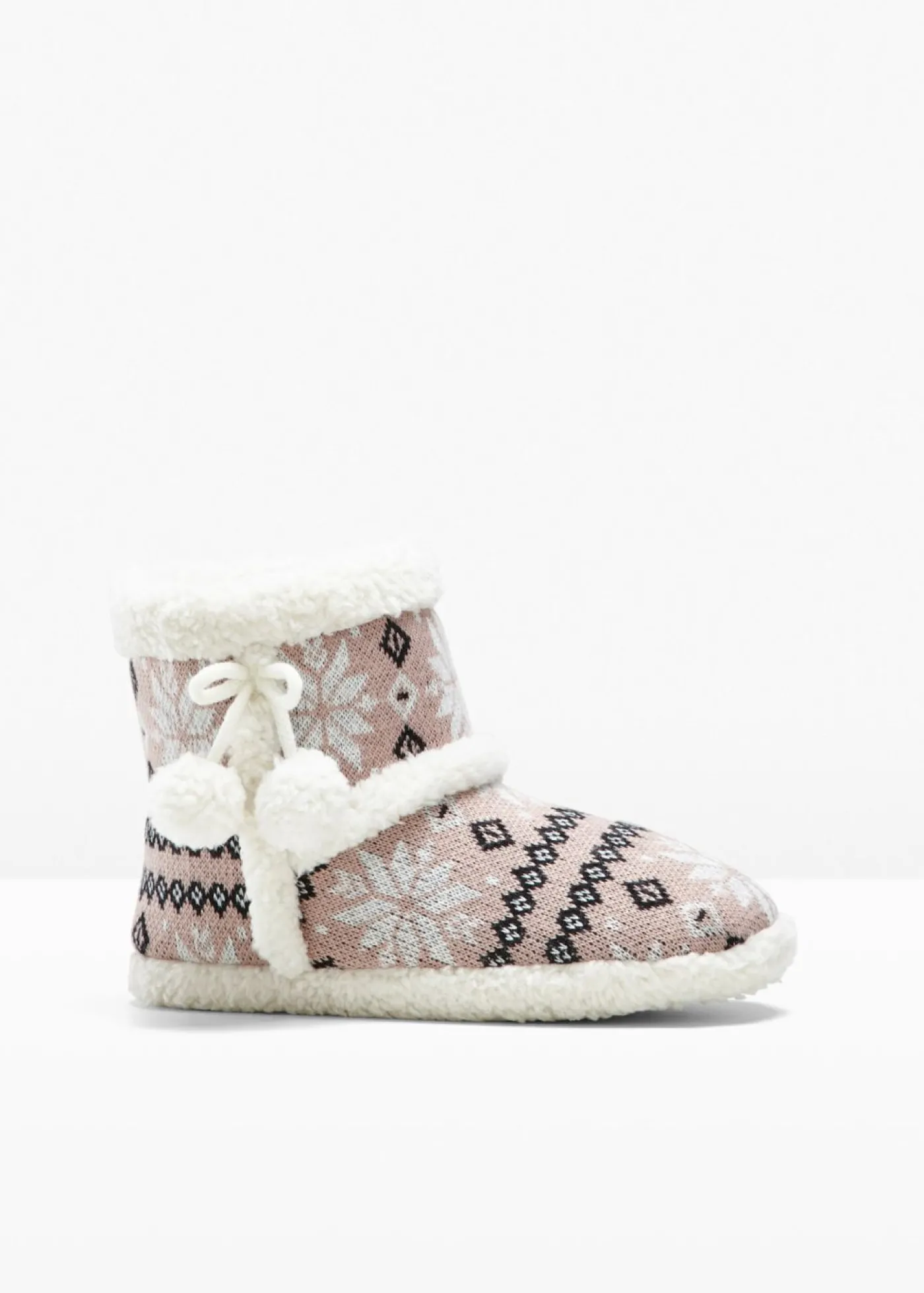 bonprix bonprix Zapatillas rosa viejo Sale
