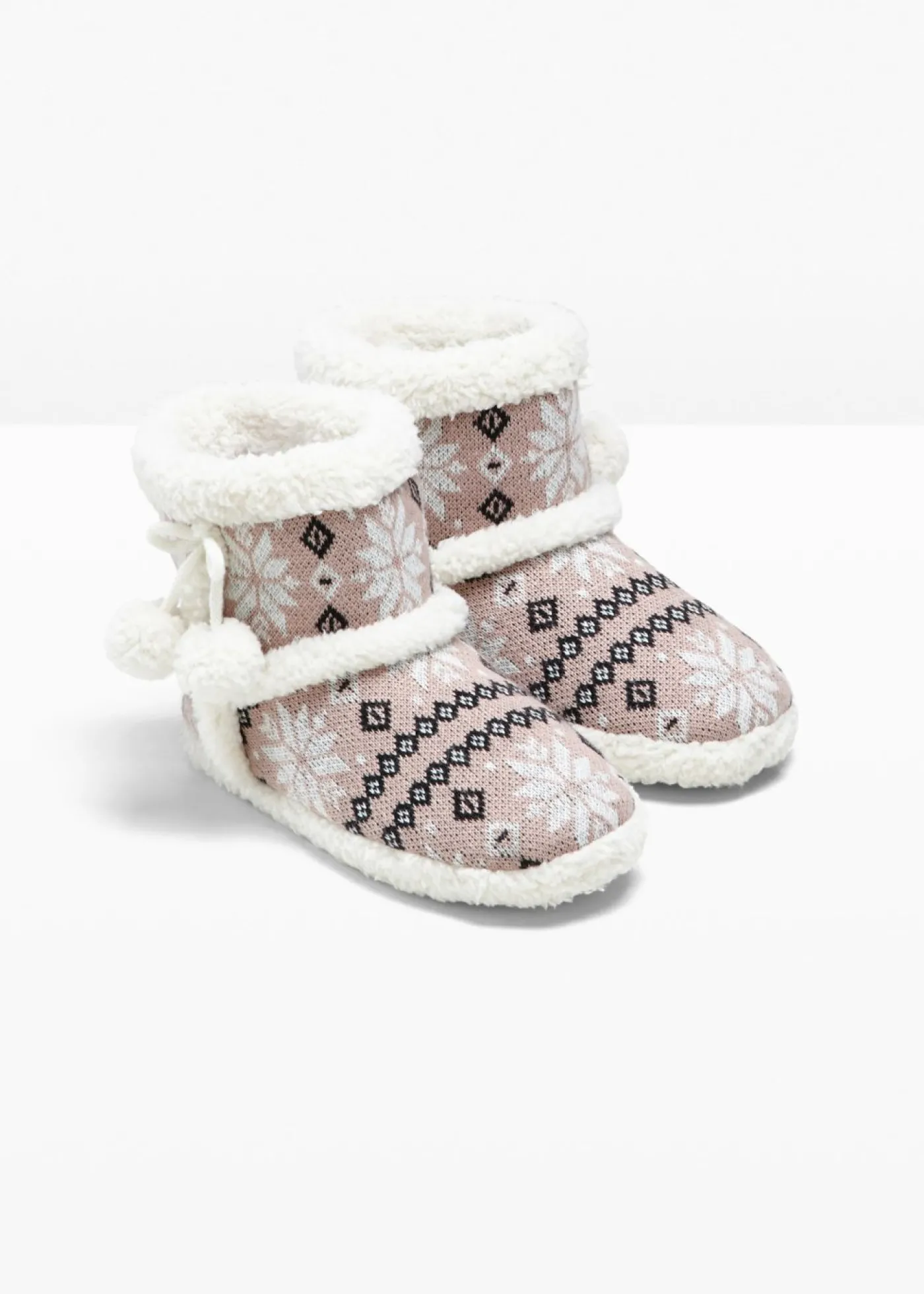bonprix bonprix Zapatillas rosa viejo Sale