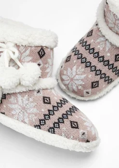 bonprix bonprix Zapatillas rosa viejo Sale