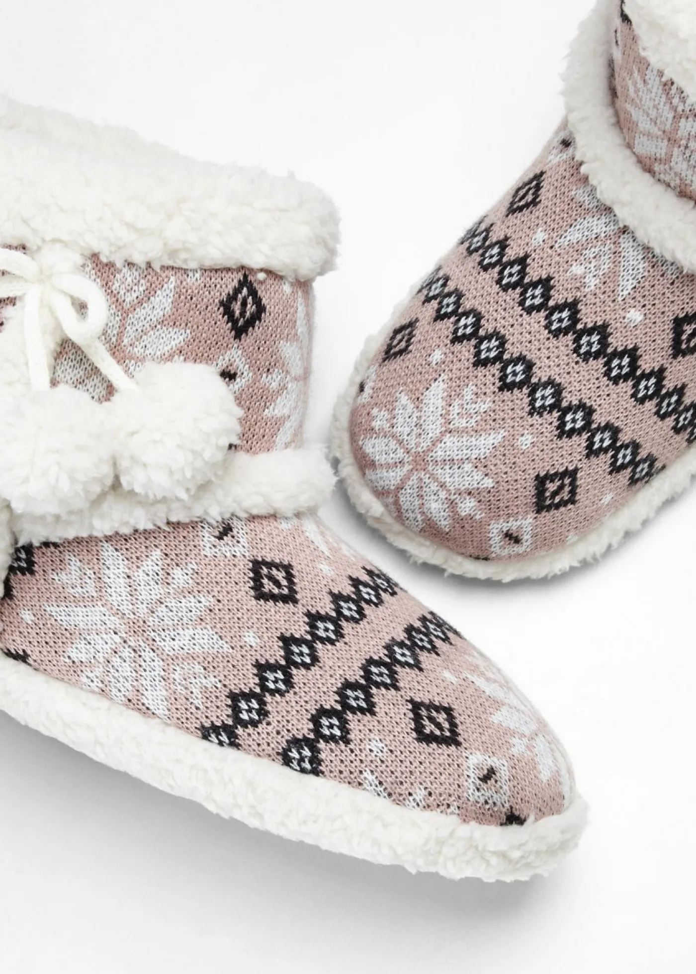 bonprix bonprix Zapatillas rosa viejo Sale