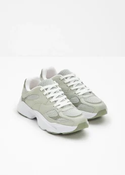 bonprix bonprix Zapatillas Chunky Verde pastel Outlet