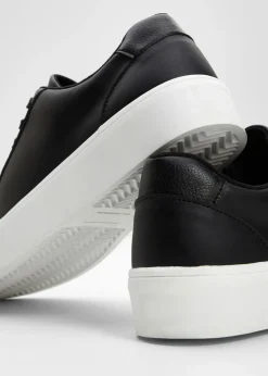 bonprix bonprix Zapatillas con plataforma Negro Sale