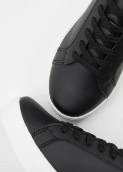 bonprix bonprix Zapatillas con plataforma Negro Sale