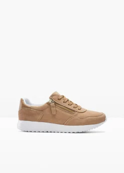 bonprix bonprix Zapatillas de ante Camel Online