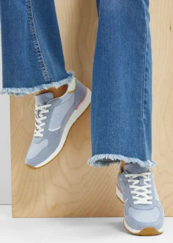 bonprix bonprix Zapatillas deportivas azul pálido New