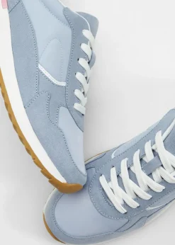 bonprix bonprix Zapatillas deportivas azul pálido New
