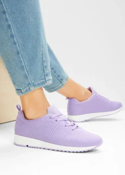 bonprix bonprix Zapatillas deportivas Violeta claro Clearance